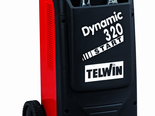 Telwin dynamic 420 start схема