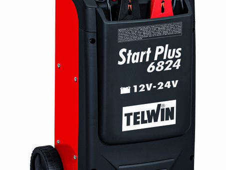 Пусковое устройство Telwin START PLUS 6824 12-24V 829571