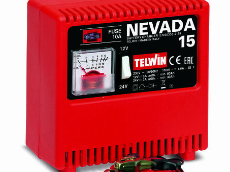 Зарядное устройство Telwin NEVADA 15 807026