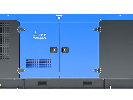 Дизельный генератор ТСС АД-50С-Т400-1РКМ7 в шумозащитном кожухе / TWc 69TS ST