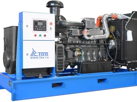 Дизельный генератор ТСС АД-150С-Т400-1РМ11 / TTd 210TS