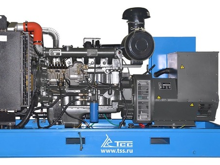 Дизельный генератор ТСС АД-150С-Т400-1РМ11 / TTd 210TS
