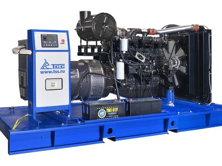 Дизельный генератор ТСС АД-250С-Т400-1РМ17 (Mecc Alte) / TDo 345MC