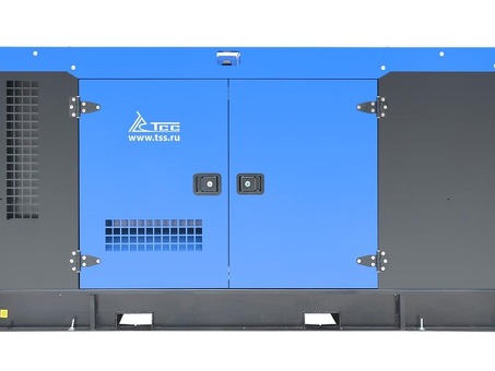 Дизельный генератор ТСС АД-40С-Т400-1РКМ11 в шумозащитном кожухе / TTd 55TS ST