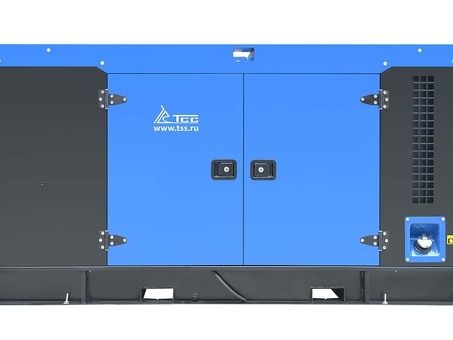 Дизельный генератор ТСС АД-35С-Т400-1РКМ7 в шумозащитном кожухе / TWc 48TS ST