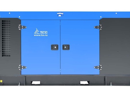 Дизельный генератор ТСС АД-35С-Т400-1РКМ7 в шумозащитном кожухе / TWc 48TS ST