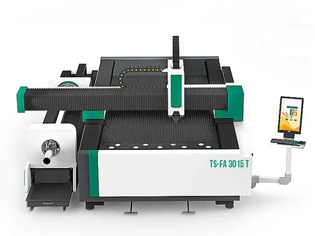 Станок лазерной резки FIBER TS 1530T FA 1500 Вт