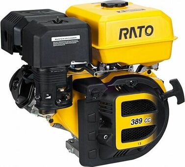 Двигатель RATO R390-V-R