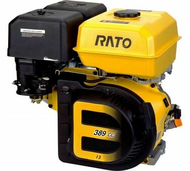 Двигатель RATO R390-S-R