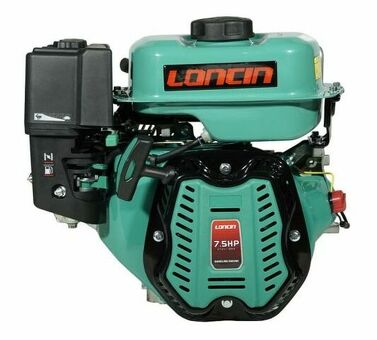 Двигатель LC170FA R-type D19 7 л.с. Loncin 00-00153359