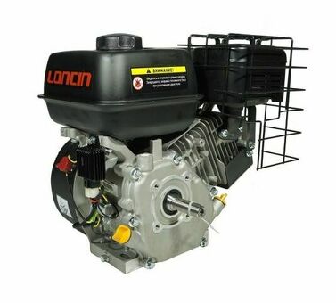 Двигатель LC175F-2 (R type) D19.05 5А Loncin 00-00152492