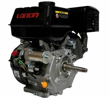 Двигатель G420FD L type конусный вал 105,95 мм Loncin 00-00004985