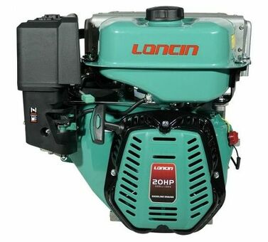 Двигатель LC190FA A-type D25 5А 15 л.с. Loncin 00-00154155