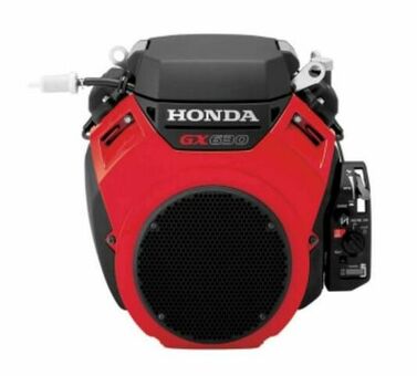 Двигатель бензиновый (20.8 л.с.) Honda GX630RH-QZE4