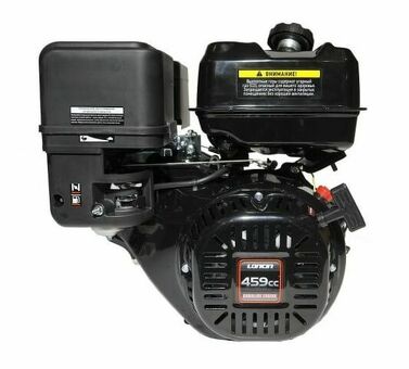 Двигатель LC192F A type D25 0.6А 20 л.с. Loncin 00-00154154