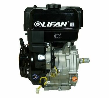 Двигатель LIFAN KP420 D25, 11А 00-00153484