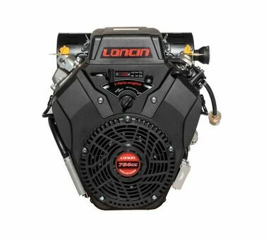 Двигатель LC2V80FD Loncin 00-00003207