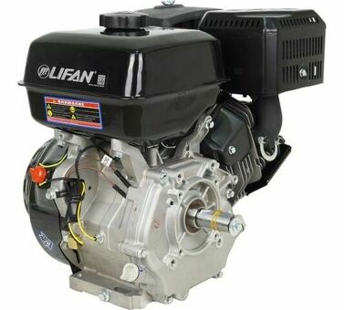 Двигатель NP460 D25, 11A LIFAN 00-00154494