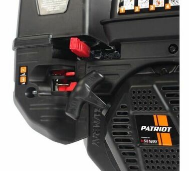 Двигатель бензиновый SR 210 (7.0 л.с.) PATRIOT 470108116