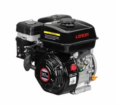 Двигатель LC170F-2 7 л.с. Loncin 00-00004598