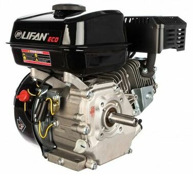 Двигатель 7 л.с. LIFAN 170F Eco D19 00-00003131