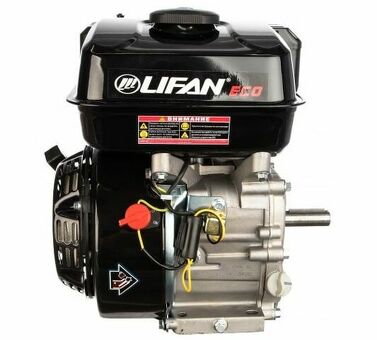 Двигатель 7 л.с. LIFAN 170F Eco D19 00-00003131