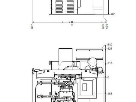 Ленточнопильный станок автоматический Siloma W 241GA