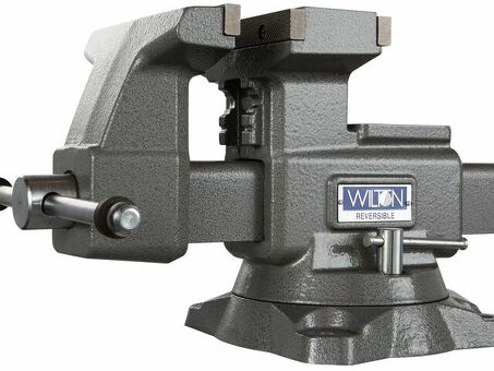 Тиски слесарные Reversible 4800R Wilton 28823EU