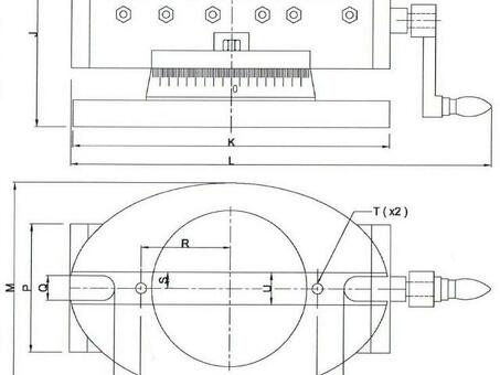 SCV/SP-100 Wilton Самоцентрирующие прецизионные тиски WI11713EU