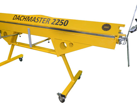 Мобильный проходной листогиб DachMaster 2250