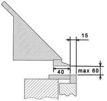 Листогиб мобильный проходной Schechtl LBX 310