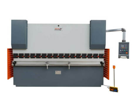 Пресс листогибочный MetalMaster HPJ 2580 N