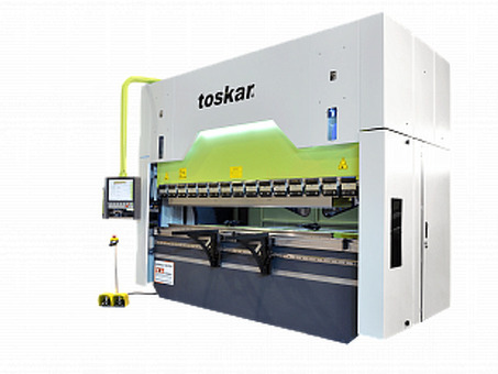 Пресс листогибочный гидравлический с ЧПУ Toskar EASY FAB 1300-40