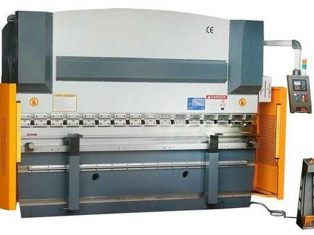Пресс листогибочный гидравлический MetalMaster HPJ 32100
