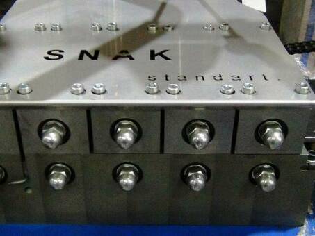 Спирально-навивной станок SNAK–Standart