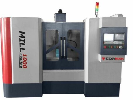 Обрабатывающий центр MILL CORMAK 1000 Ecoline