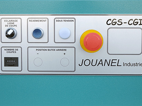 Гильотина электромеханическая Jouanel CGS2530-12