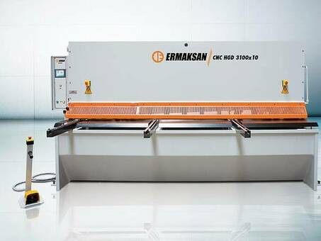 Гильотина гидравлическая Ermaksan HGD 3100-20