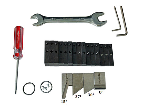 Фаскосниматель для труб Partner ISY-250