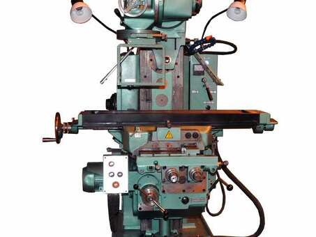 Универсальный фрезерный станок 6Т81Ш-1