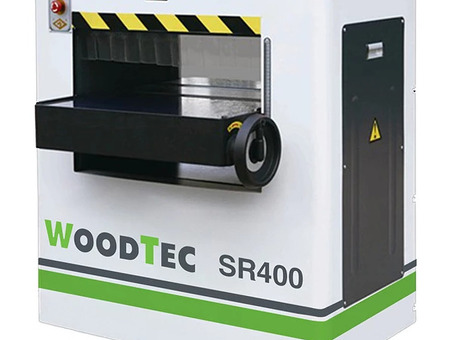 Станок рейсмусовый WoodTec SR 400