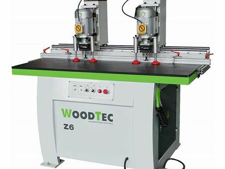 Станок сверлильно-присадочный под петли WoodTec Z6