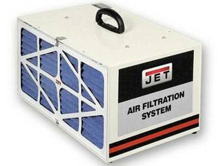 Система фильтрации воздуха Jet AFS-500 708611M