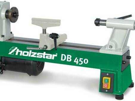 Станок токарный по дереву Holzstar DB450 5920450