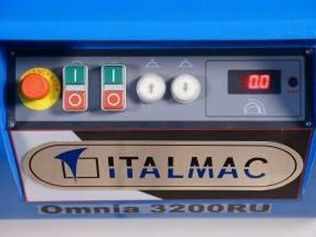 Форматно-раскроечный станок Italmac Omnia 3200 RU