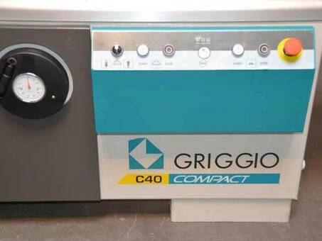 Форматно-раскроечный станок Griggio C 40 - COMPACT