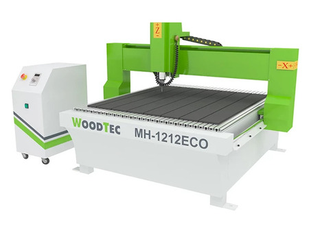 Фрезерно-гравировальный станок с ЧПУ WoodTec MH 1212 2,2 ECO