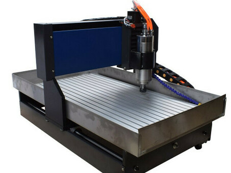 3D фрезер Solidcraft CNC-4060 Mark II