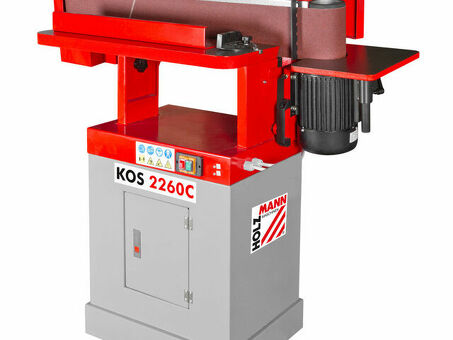 Станок кромкошлифовальный осцилляционный Holzmann-Maschinen KOS2260C_400V
