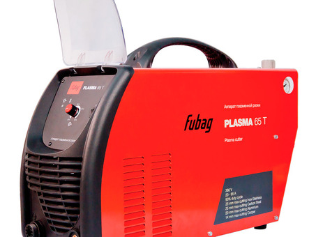 Аппарат плазменной резки FUBAG PLASMA 65 T с плазменной горелкой FB P60 68 443.2